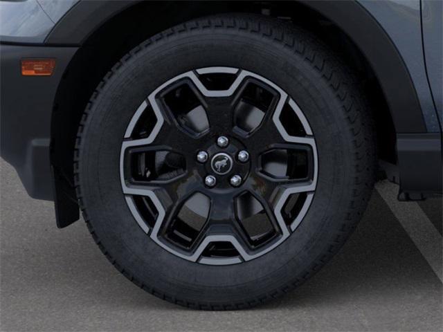 new 2025 Ford Bronco Sport car, priced at $36,912