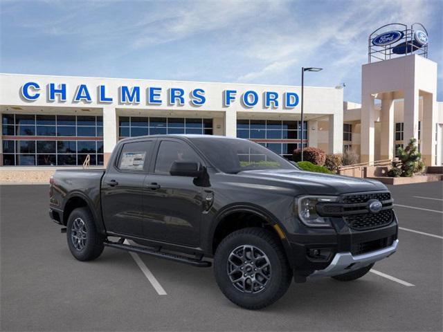 new 2025 Ford Ranger car, priced at $42,540