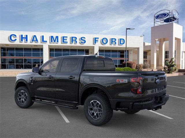 new 2025 Ford Ranger car, priced at $42,540