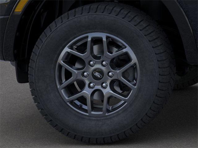 new 2025 Ford Ranger car, priced at $41,375