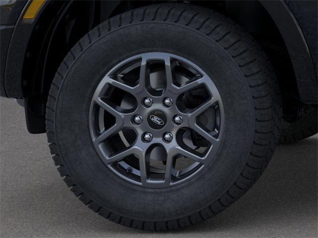 new 2025 Ford Ranger car, priced at $43,095