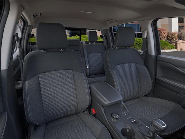 new 2025 Ford Ranger car, priced at $42,540
