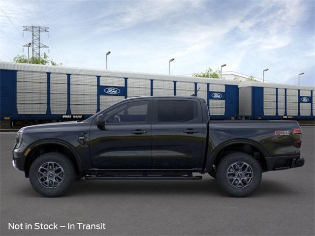 new 2025 Ford Ranger car, priced at $41,375
