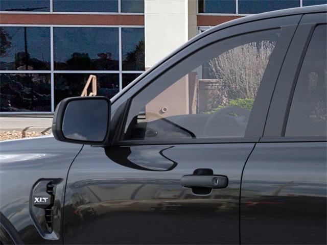 new 2025 Ford Ranger car, priced at $42,540