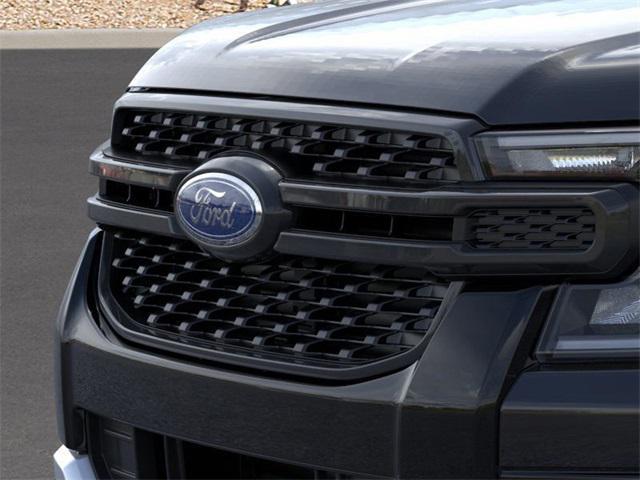 new 2025 Ford Ranger car, priced at $42,540