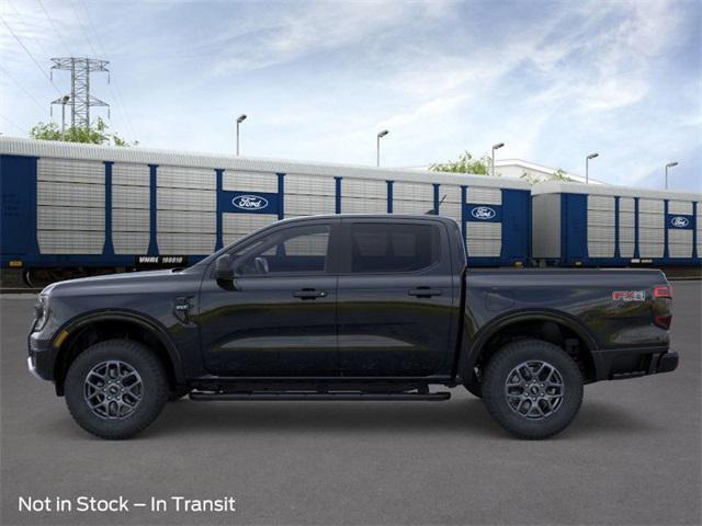 new 2025 Ford Ranger car, priced at $43,095