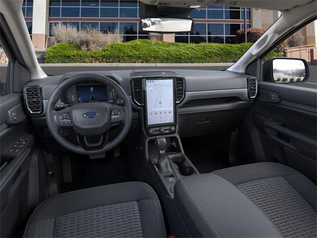 new 2025 Ford Ranger car, priced at $42,540