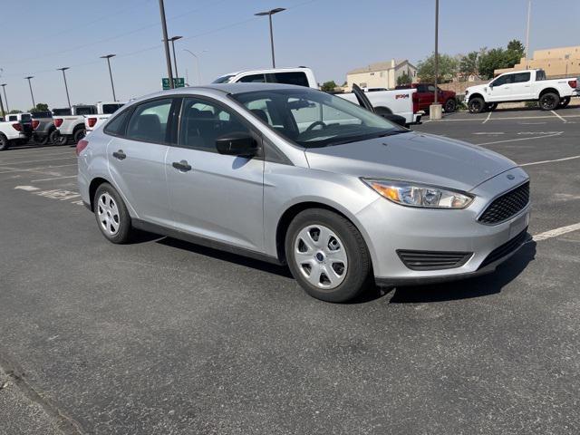 used 2018 Ford Focus car, priced at $13,999