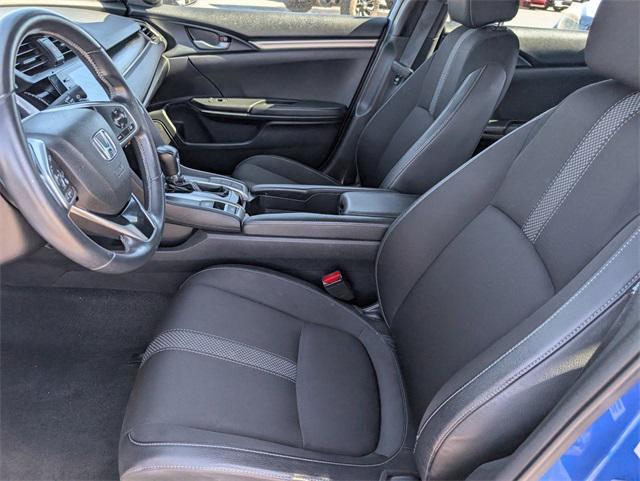 used 2019 Honda Civic car, priced at $26,995