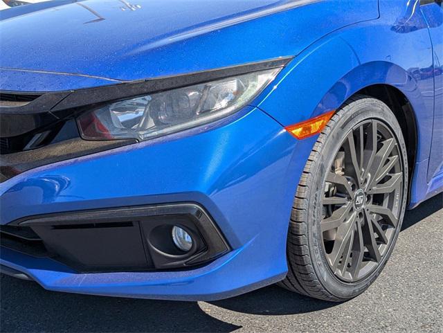 used 2019 Honda Civic car, priced at $26,995