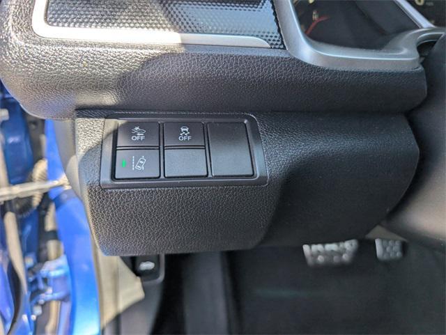used 2019 Honda Civic car, priced at $26,995