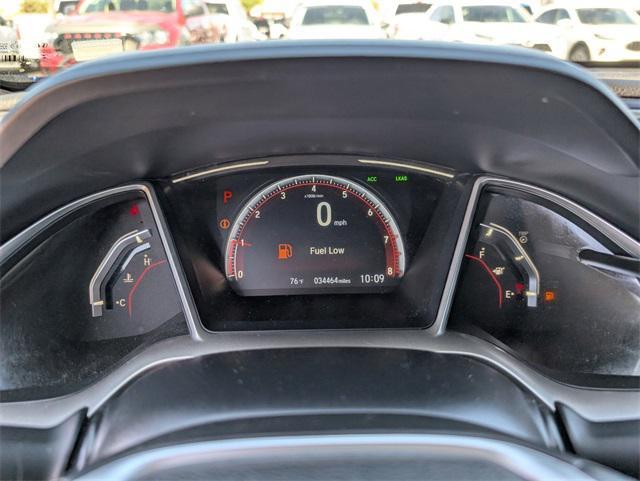 used 2019 Honda Civic car, priced at $26,995
