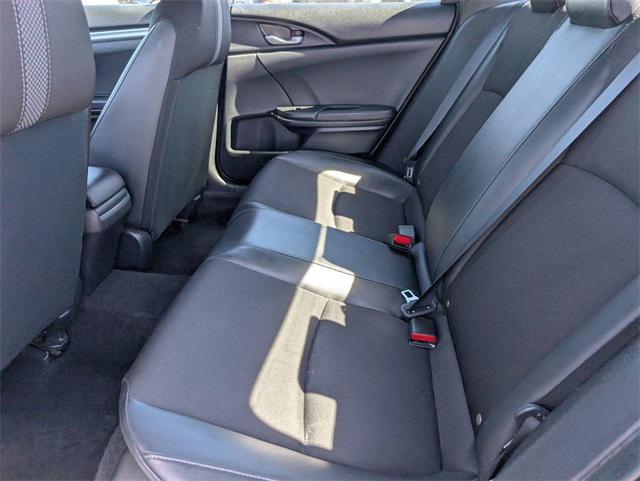 used 2019 Honda Civic car, priced at $26,995
