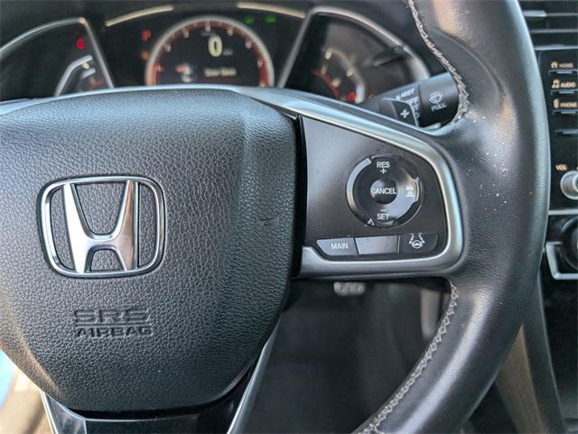 used 2019 Honda Civic car, priced at $26,995