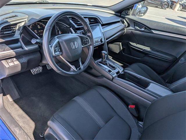 used 2019 Honda Civic car, priced at $26,995