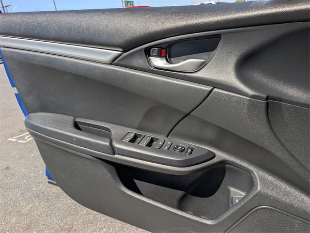 used 2019 Honda Civic car, priced at $26,995