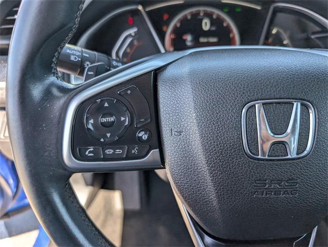 used 2019 Honda Civic car, priced at $26,995