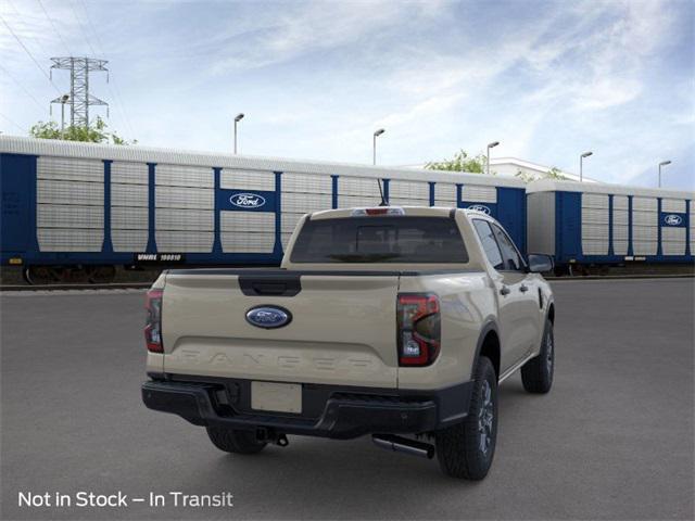 new 2025 Ford Ranger car, priced at $41,206