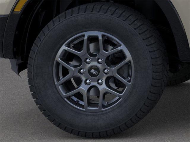 new 2025 Ford Ranger car, priced at $41,206