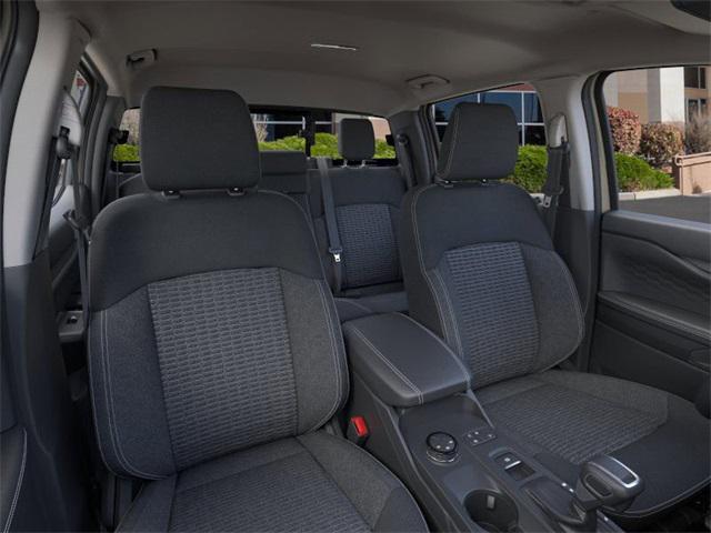 new 2025 Ford Ranger car, priced at $43,335