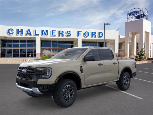 new 2025 Ford Ranger car, priced at $43,335