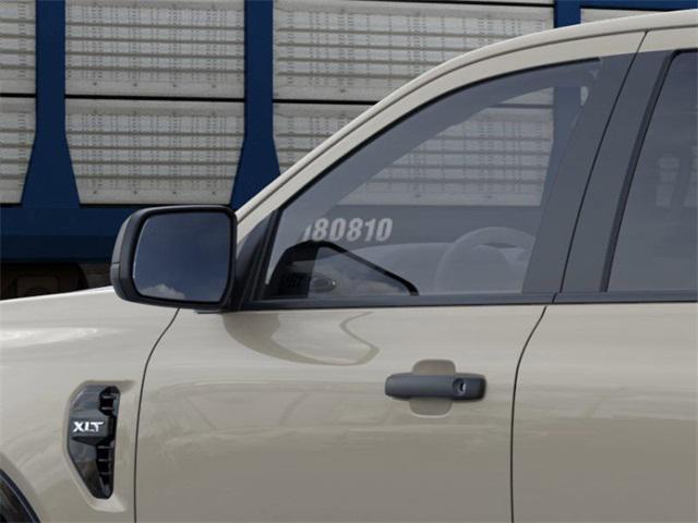 new 2025 Ford Ranger car, priced at $41,206