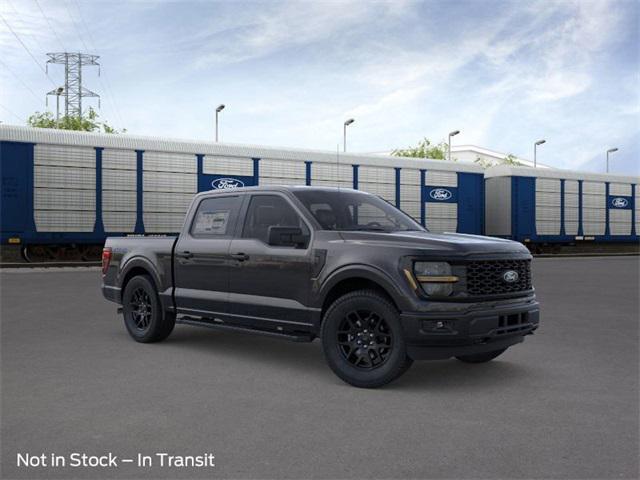 new 2025 Ford F-150 car, priced at $51,982