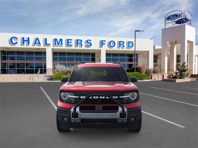 new 2025 Ford Bronco Sport car, priced at $34,734