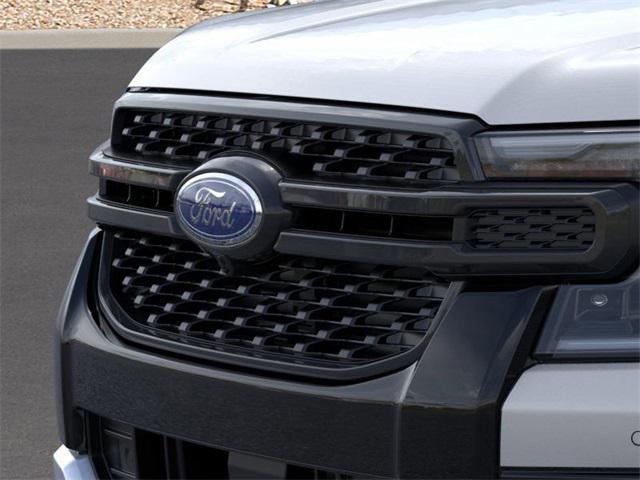 new 2024 Ford Ranger car, priced at $49,772