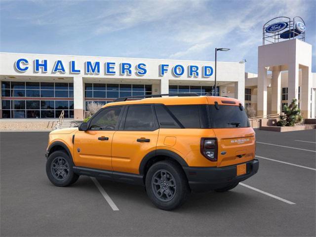 new 2023 Ford Bronco Sport car, priced at $28,998