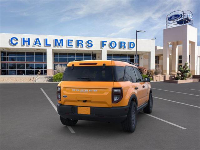 new 2023 Ford Bronco Sport car, priced at $28,998