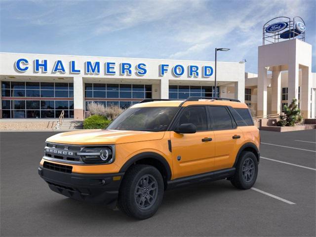 new 2023 Ford Bronco Sport car, priced at $31,677