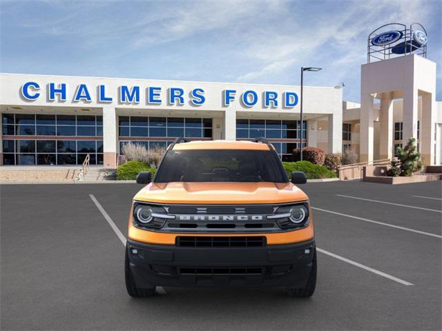 new 2023 Ford Bronco Sport car, priced at $31,677