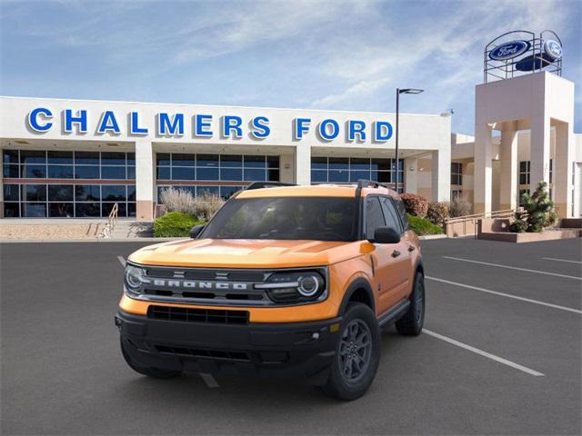 new 2023 Ford Bronco Sport car, priced at $28,998