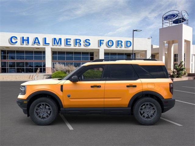 new 2023 Ford Bronco Sport car, priced at $31,677