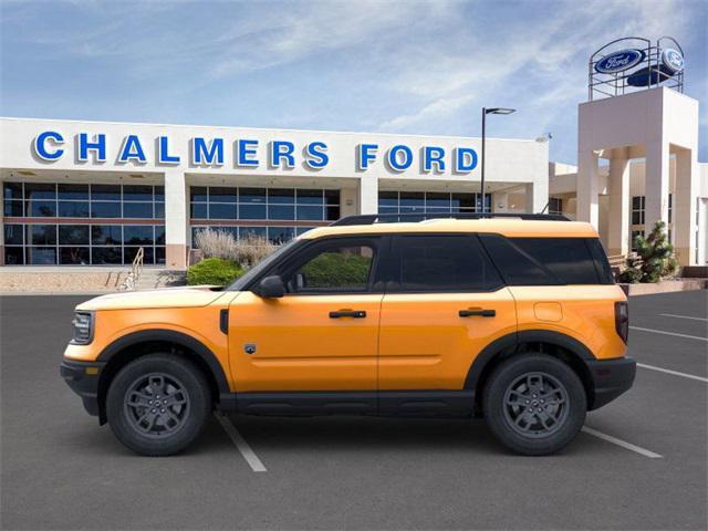 new 2023 Ford Bronco Sport car, priced at $28,998