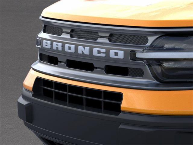 new 2023 Ford Bronco Sport car, priced at $28,998