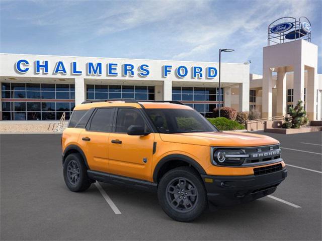 new 2023 Ford Bronco Sport car, priced at $28,998