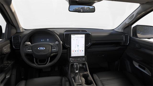 new 2025 Ford Ranger car, priced at $50,365