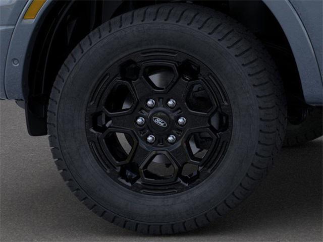 new 2025 Ford Ranger car, priced at $50,365