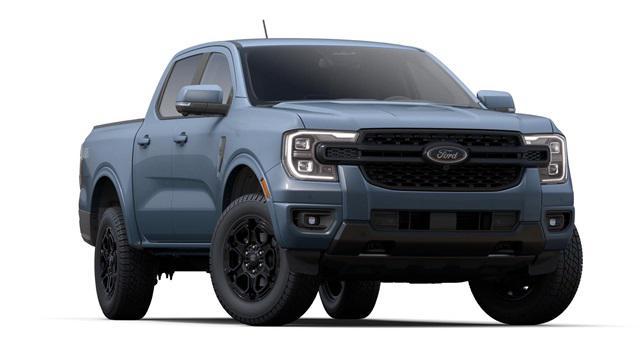 new 2025 Ford Ranger car, priced at $50,365