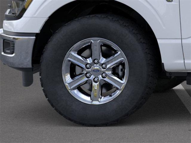 new 2025 Ford F-150 car, priced at $56,747