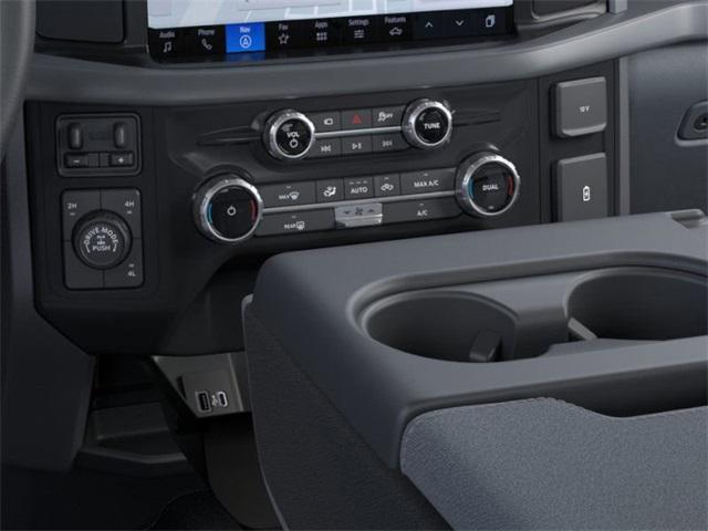 new 2025 Ford F-150 car, priced at $56,747