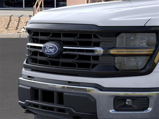 new 2025 Ford F-150 car, priced at $56,747