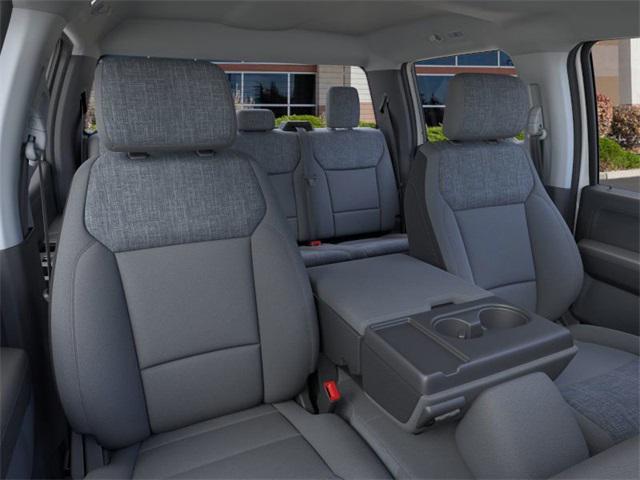 new 2025 Ford F-150 car, priced at $56,747