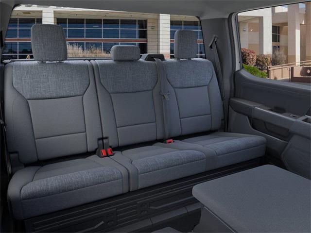 new 2025 Ford F-150 car, priced at $56,747