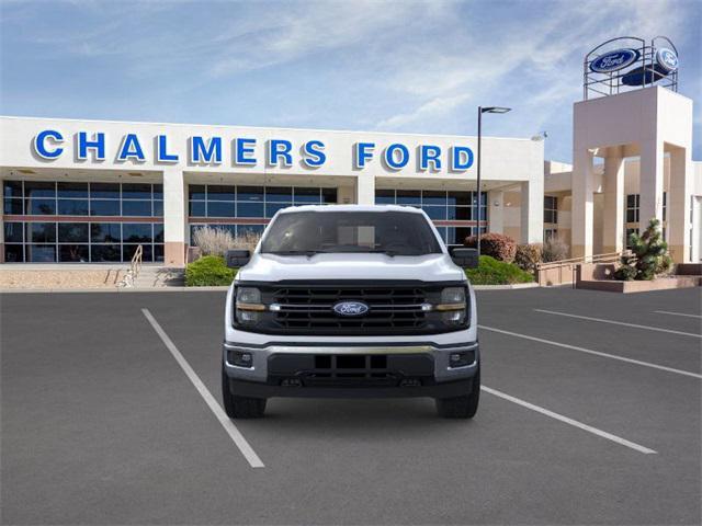 new 2025 Ford F-150 car, priced at $56,747