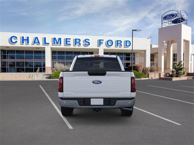 new 2025 Ford F-150 car, priced at $56,747