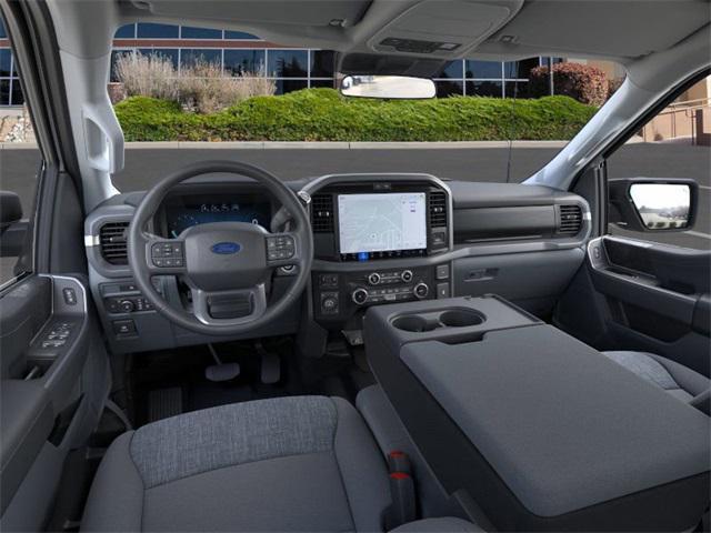 new 2025 Ford F-150 car, priced at $56,747