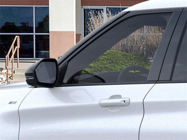 new 2025 Ford Explorer car, priced at $46,135